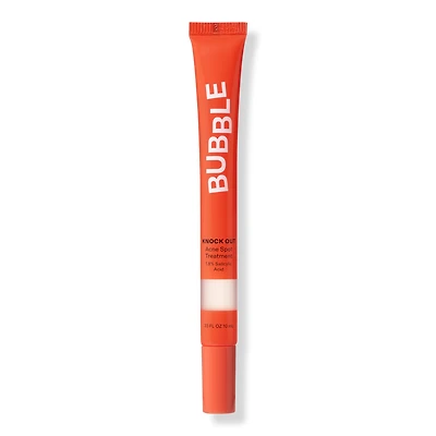 Bubble Knock Out 1.8% Salicylic Acid Acne Spot Treatment