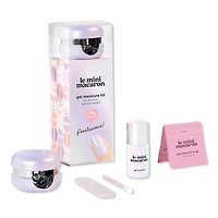 Le Mini Macaron 1-Step DIY Glossy Gel Manicure Kit