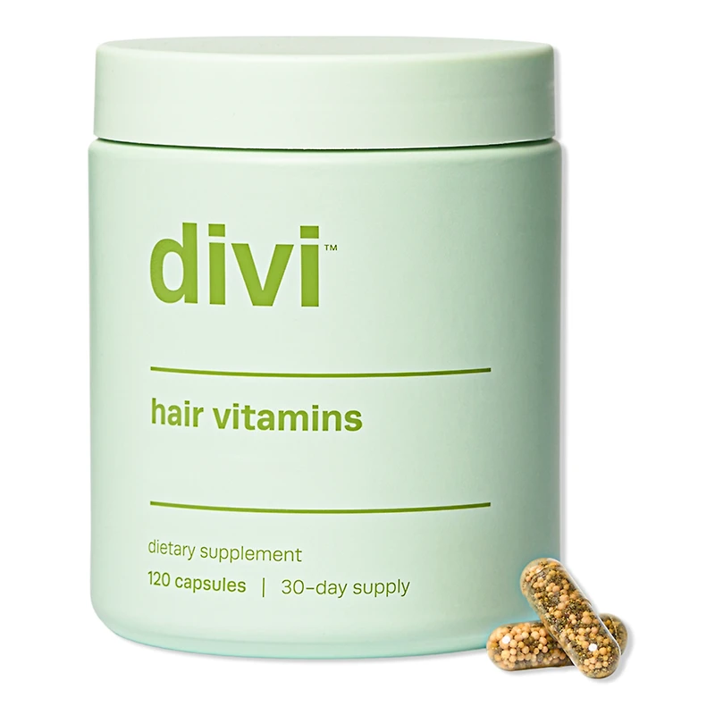 Divi Hair Vitamin and Supplement