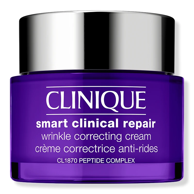 Clinique Smart Clinical Repair Wrinkle Correcting Face Cream - oz