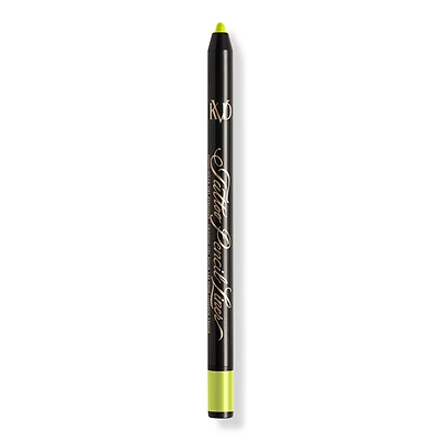 KVD Beauty Tattoo Pencil Liner Waterproof Long-Wear Gel Eyeliner