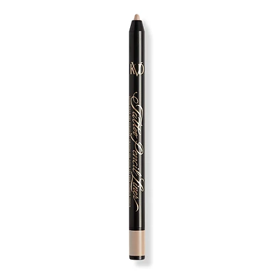 KVD Beauty Tattoo Pencil Liner Waterproof Long-Wear Gel Eyeliner