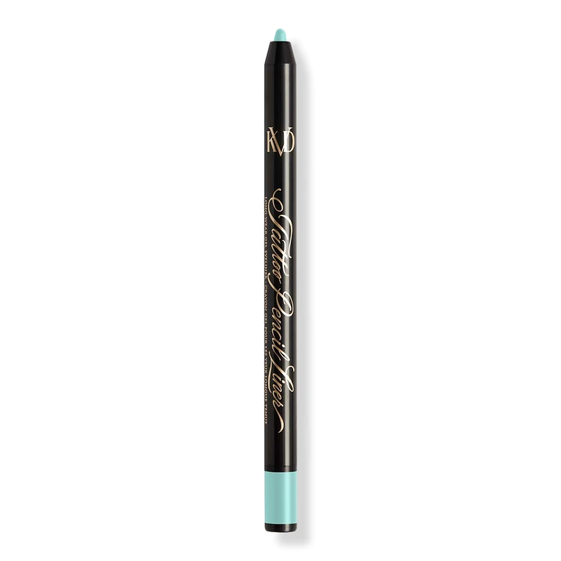 KVD Beauty Tattoo Pencil Liner Waterproof Long-Wear Gel Eyeliner