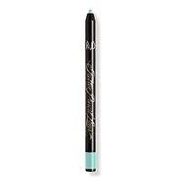KVD Beauty Tattoo Pencil Liner Waterproof Long-Wear Gel Eyeliner