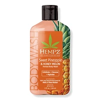 Hempz Sweet Pineapple & Honey Melon Herbal Body Wash