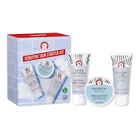 First Aid Beauty Sensitive Skin Starter Kit