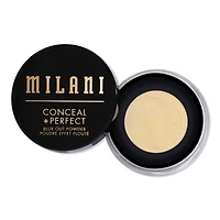 Milani Conceal + Perfect Blur Out Powder 