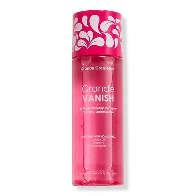 Grande Cosmetics GrandeVANISH Bi-Phase Makeup Remover