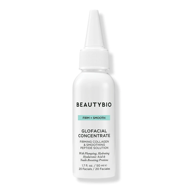 BeautyBio GLOfacial Collagen Concentrate