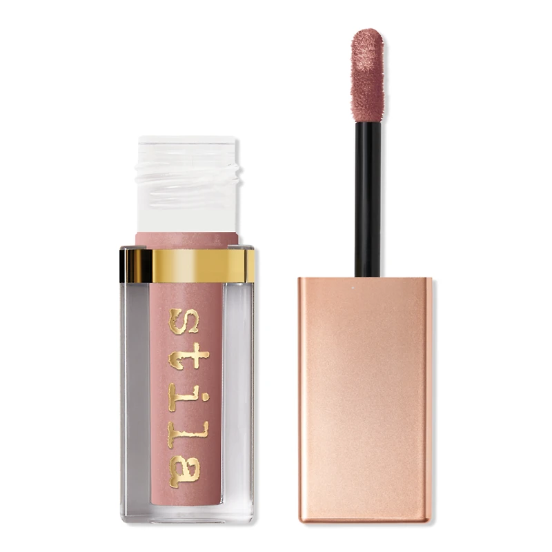Stila Suede Shade Liquid Eye Shadow - Sheer Angelite