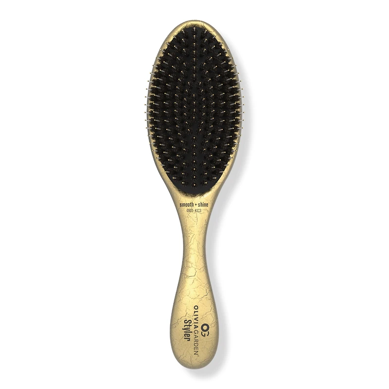 Olivia Garden Dazzle Styler Smooth & Shine Brush