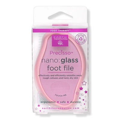 Earth Therapeutics Nano Glass Foot File