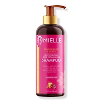 Mielle Pomegranate & Honey Moisturizing and Detangling Shampoo - oz