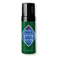 Jack Black True Volume Hair Density Foam with Procapil & Peppermint