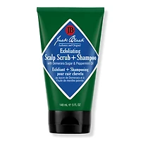 Jack Black Exfoliating Scalp Scrub + Shampoo