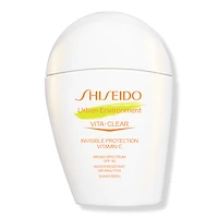Shiseido Urban Environment Vita-Clear Sunscreen SPF 42