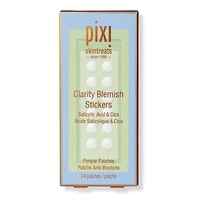 Pixi Clarity Blemish Stickers with Salicylic Acid and Cica