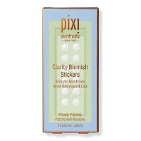 Pixi Clarity Blemish Stickers with Salicylic Acid and Cica