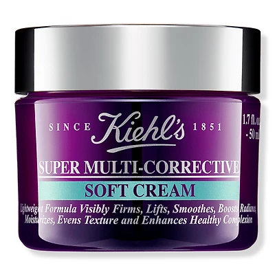 Kiehl's Since 1851 Super Multi-Corrective Soft Cream - oz