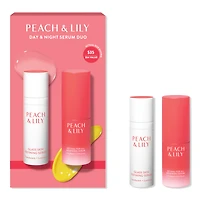 PEACH & LILY Day & Night Serum Mini Duo