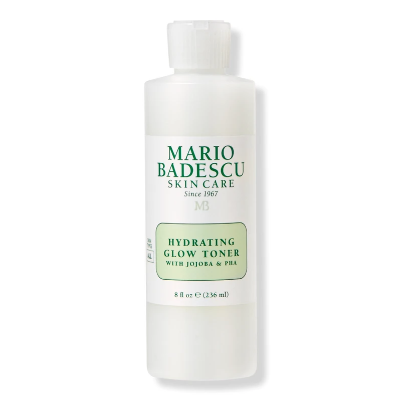 Mario Badescu Hydrating Glow Toner with Jojoba and PHA