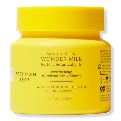 Beekman 1802 Wonder Milk Buttery Botanical Jelly