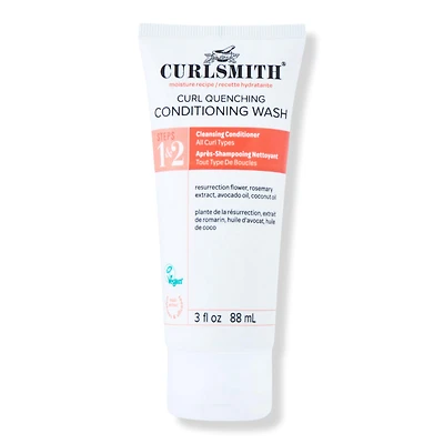 Curlsmith Curl Quenching Conditioning Wash - oz