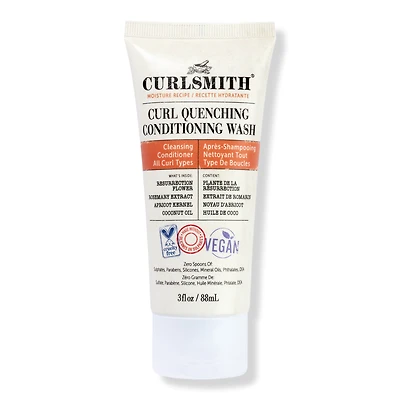 Curlsmith Travel Size Curl Quenching Conditioning Wash