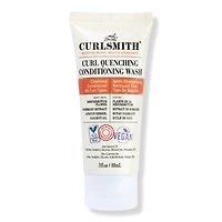 Curlsmith Travel Size Curl Quenching Conditioning Wash