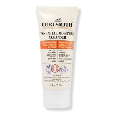 Curlsmith Travel Size Essential Moisture Cleanser