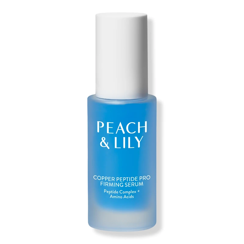 PEACH & LILY Copper Peptide Pro Firming Serum