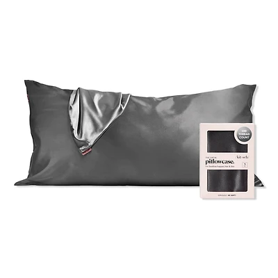 Kitsch Satin King Pillowcase
