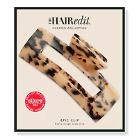 The Hair Edit Epic Extra Large Tortoise Claw Clip
