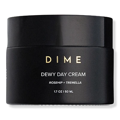 DIME Dewy Day Cream with Rosehip + Tremella