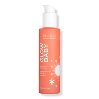 Pacifica Glow Baby Vitamin C Brightening Body Lotion SPF 30