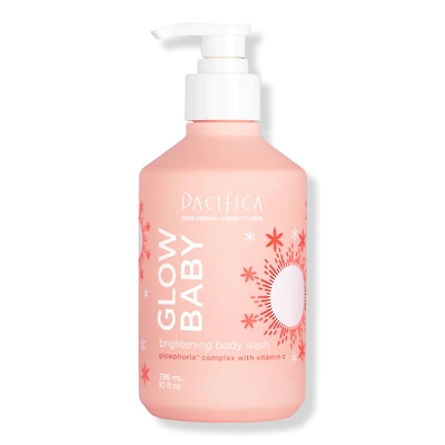 Pacifica Glow Baby Brightening Body Wash