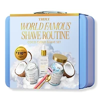 Truly Coco Cloud Shave Set
