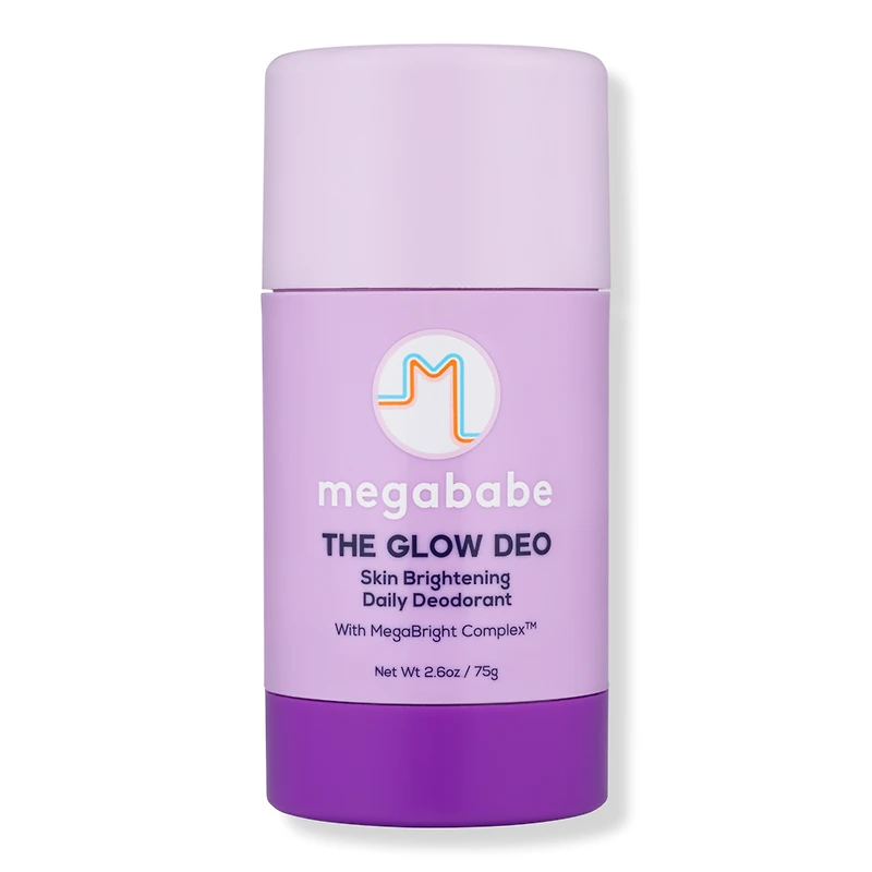 megababe The Glow Deo Skin Brightening Daily Aluminum-Free Deodorant