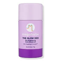 megababe The Glow Deo Skin Brightening Daily Aluminum-Free Deodorant