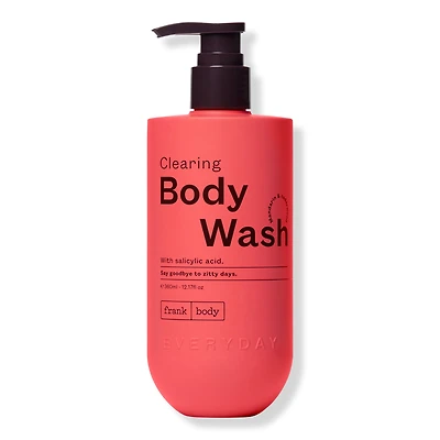 frank body Everyday Clearing Body Wash