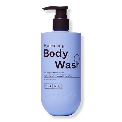 frank body Everyday Hydrating Body Wash