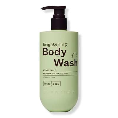 frank body Everyday Brightening Body Wash