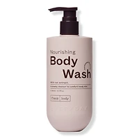 frank body Everyday Nourishing Body Wash