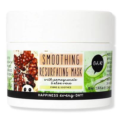 Oh K! Smoothing Resurfacing Mask