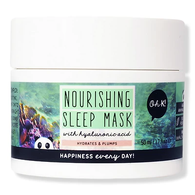 Oh K! Nourishing Sleep Mask