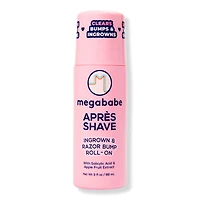 megababe Apres Shave - Ingrown Hair & Razor Bump Roll-On