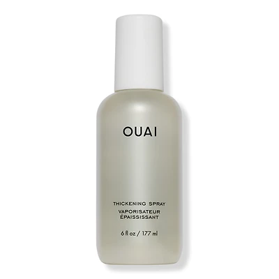 OUAI Thickening & Volume Spray for Fine Hair
