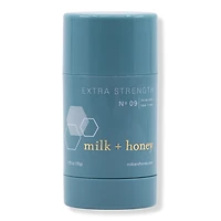 Milk + Honey Travel Extra Strength Deodorant - Lavender, Tea Tree