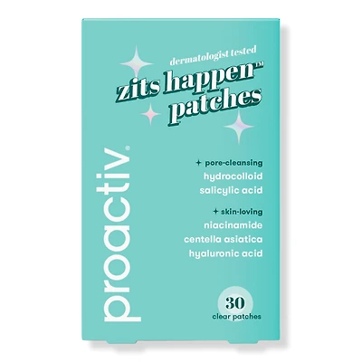 Proactiv Zits Happen Hydrocolloid Patches