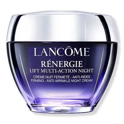Lancome Renergie Multi-Action Lift And Firm Anti-Aging Night Cream Moisturizer - oz